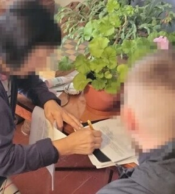 У Київській області СБУ викрила чиновницю, яка працювала на Росію під час окупації Херсона. ФОТОрепортаж