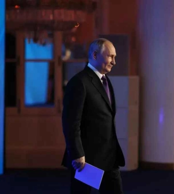The New York Times: Путин ищет способы, как избавить Украину от поддержки от США и Европы