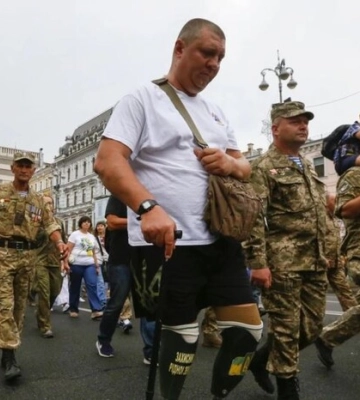 Уряд запускає нові проєкти для ветеранів та військових