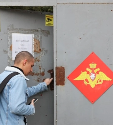 Призначеному РФ головному воєнкому Криму загрожує до 12 років за примусовий призов жителів півострова – прокуратура АРК