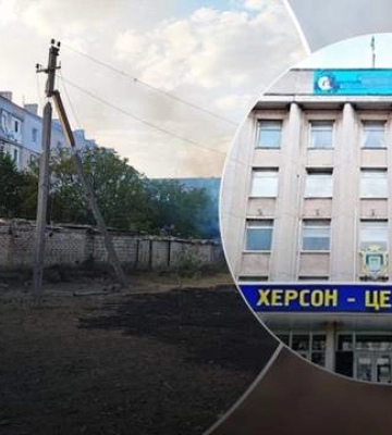 Дуже складні дні: Соболевський розповів, по яких об’єктах росіяни б’ють на Херсонщині