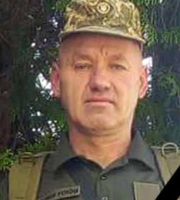 Від тяжких поранень загинув волинський Герой
