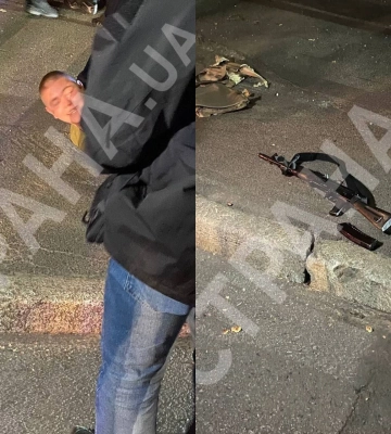 У центрі Києва вбили двох військових - ЗМІ