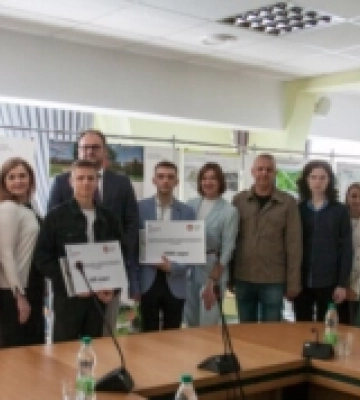 У Луцьку обрали найкращу ідею облаштування скверу імені Генерала Андерса