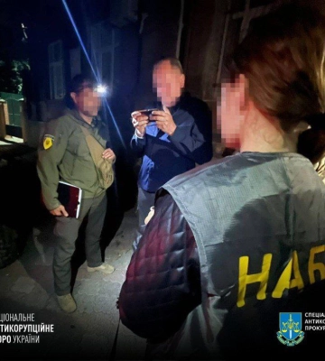 Мера Сум Лисенка СБУ та НАБУ спіймали на хабарі. Як це було?