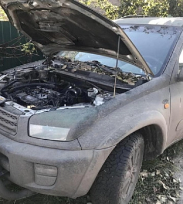 Криворіжців просять долучитися до збору на ремонт автівки бійців ЗСУ