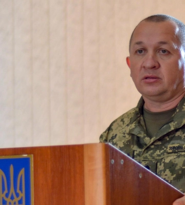У Полтавському обласному ТЦК та СП призначили нового очільника