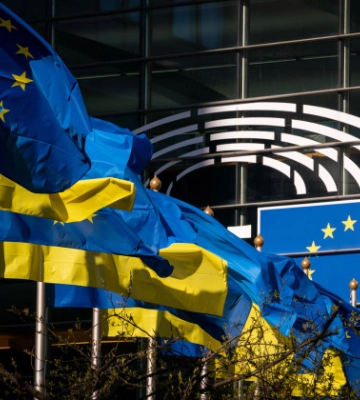 Європарламент перегляне бюджет та створення Українського фонду на суму 50 млрд євро