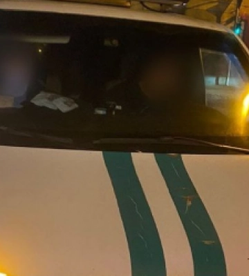 Вчинив ДТП: у Львові патрульні затримали нетверезого водія інкасаторського авто