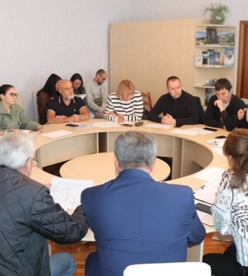 У Сумах почали формувати бюджет громади на наступний рік