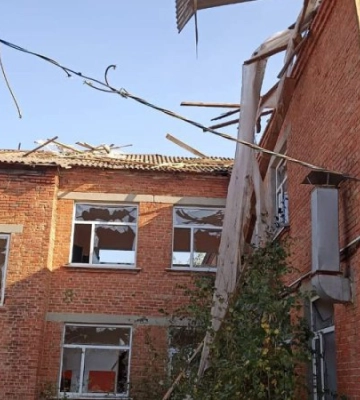 Окупанти обстріляли чотири села Золочівської громади: що відомо
