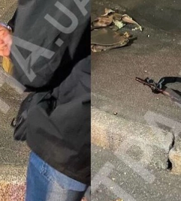 У центрі Києва військовий застрелив двох побратимів: що каже поліція, всі деталі