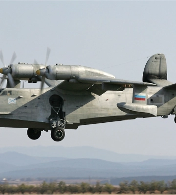 Самолет-амфибия: эксперты рассказали о Бе-12, который активно использует Черноморский флот РФ