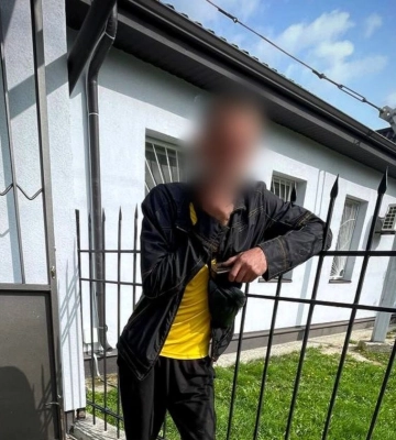 Перевищив швидкість і був п&#039;яний: на Волині затримали водія-порушника