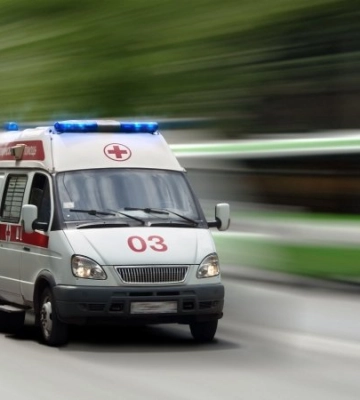 У Луцьку на Соборності жінка намагалась скоїти самогубство