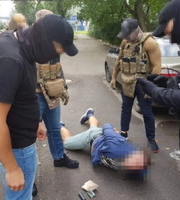 СБУ разоблачила одну из крупнейших сетей агентов фсб рф под Николаевом