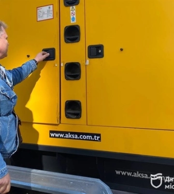 Підготовка до холодів: на станціях водопостачання та водовідведення Дніпра перевірили генератори