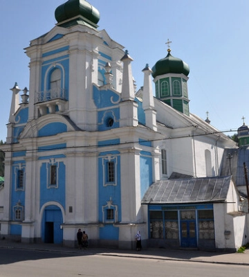Суд підтвердив рішення про повернення Миколаївського собору заповіднику в Кременці