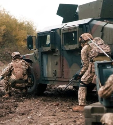 26 бойових зіткнень. Генштаб повідомив про складну ситуацію на півдні та сході