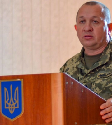 У Полтавському обласному ТЦК та СП новий начальник: хто такий Олексій Трофіменко