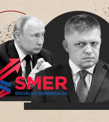Ще не катастрофа: чого Україні чекати від Словаччини та чи зупинить Фіцо постачання зброї