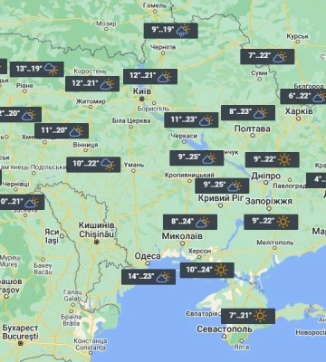 Україну перетне нетиповий атмосферний фронт: що прогнозують в Дніпрі 4 жовтня