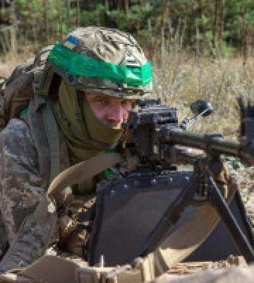 ЗСУ протягом 3 жовтня відбили атаки росіян на Лиманському, Авдіївському, Мар’їнському та Бахмутському напрямках, - Генштаб