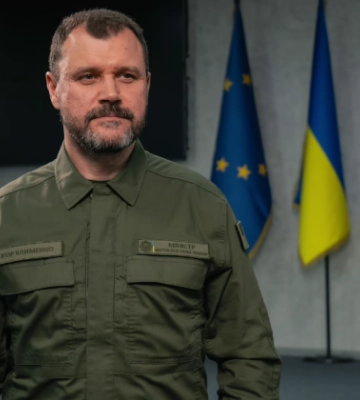 Підрозділи Гвардії наступу на рівні зі ЗСУ знаходяться в зоні бойових дій – Клименко