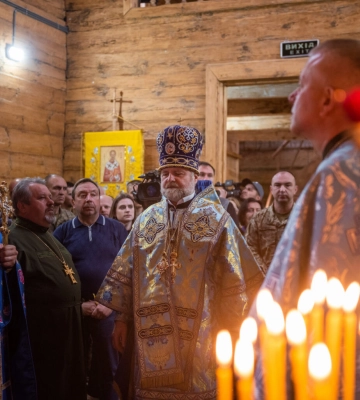 У Києві почав діяти гарнізонний храм ПЦУ