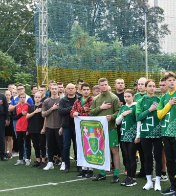 На Волині стартував обласний фестиваль «Козацька слава»