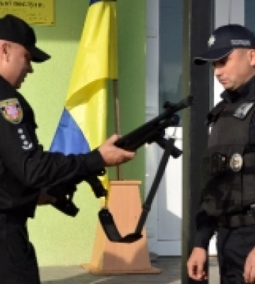 У громаді на Волині відкрили поліцейську станцію