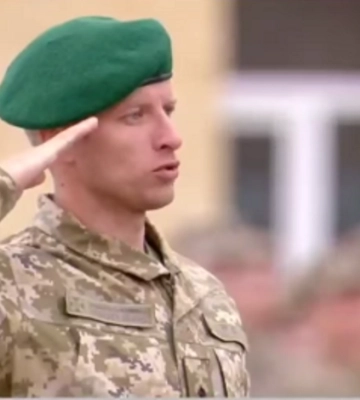 Підполковника з Волині удостоєно звання Героя України