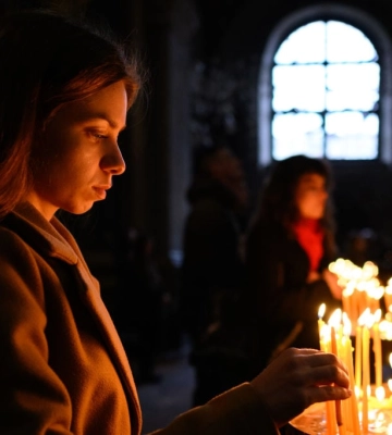 Еще одна религиозная община Херсонщины перешла в ПЦУ