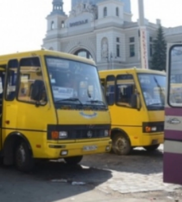 На Львівщині визначили перевізників, які обслуговуватимуть приміські й міжміські автобусні маршрути