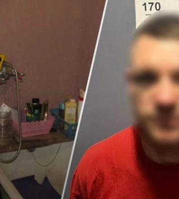 У Києві чоловік задушив пенсіонера та заховав його у ванній: що побачили сусіди