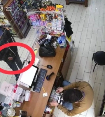 В Киеве суд наказал мужчину за разбойное нападение на магазин