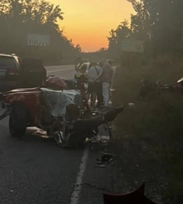 У Києві сталася ДТП із чотирма автівками, є загиблі та поранені