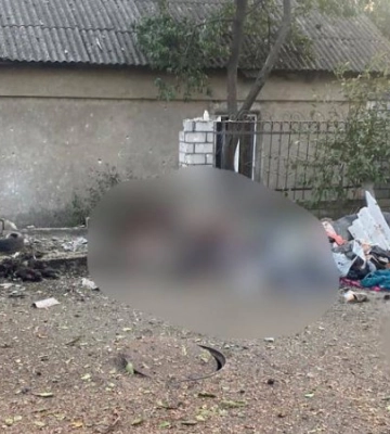 У Херсоні від російського артобстрілу загинули три людини