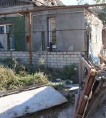 Херсон під обстрілом: загинуло троє жінок