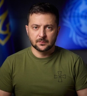 Зеленський пояснив, що гарантуватиме безпеку Європі