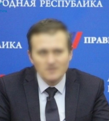 Колишньому &quot;міністру освіти та науки ЛНР&quot; повідомили про підозру