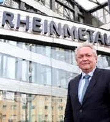 В Германии дали Rheinmetall зеленый свет на совместный с Украиной завод, он будет в Киеве