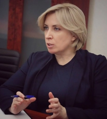 «Не легковажте»: Верещук закликала росіян негайно покинути Крим