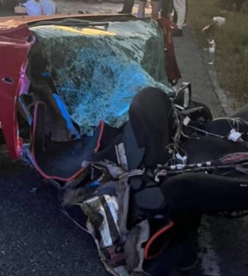 Ввечері в Києві сталася &quot;м&#039;ясна&quot; ДТП за участю чотирьох автомобілів
