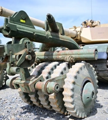 У Пентагоні відмовились назвати кількість Abrams, наданих Україні