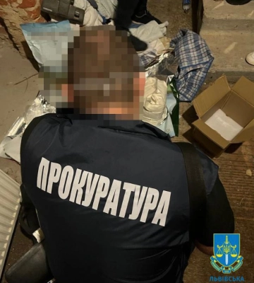 На Львівщині у банди наркодилерів вилучено товар на 90 мільйонів гривень (ФОТО)