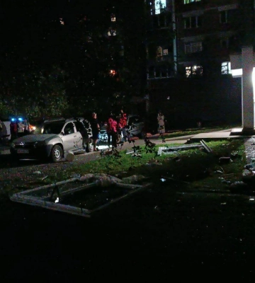 У Старокостянтинові в багатоповерхівці вибухнув самогонний апарат