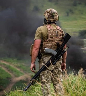 На Бахмутському напрямку ворог зараз максимально агресивний, але українські захисники йдуть уперед і мають успіхи, — Євлаш