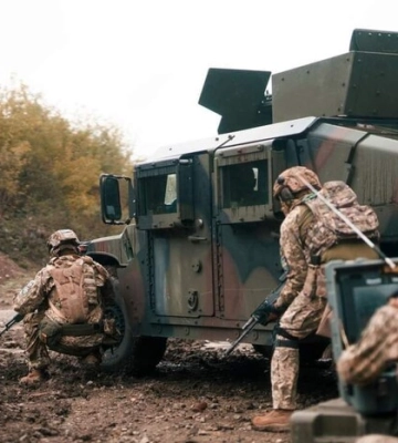Контрнаступ ЗСУ: українські сили мають успіх у трьох районах