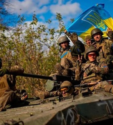 ЗСУ продовжили наступ біля Бахмута і мали успіх в районі Вербового: звіт ISW і карти боїв